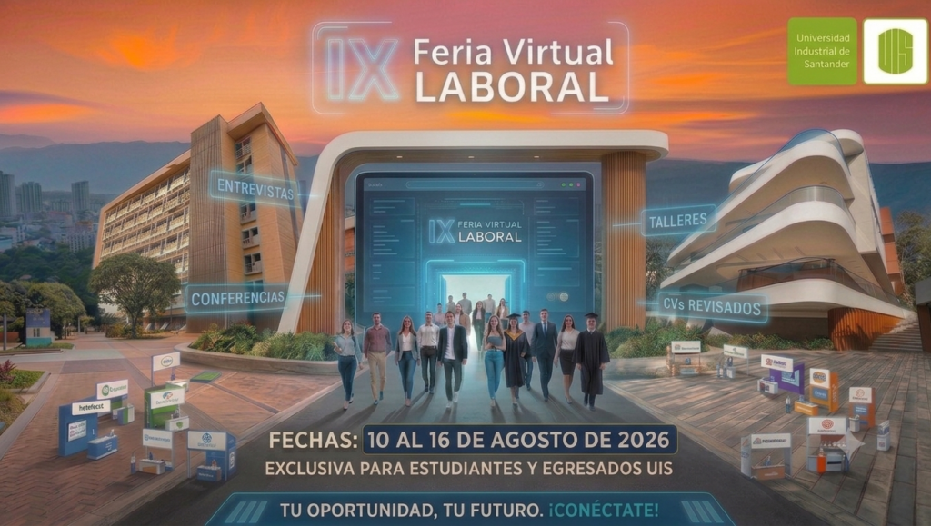 Feria virtual laboral