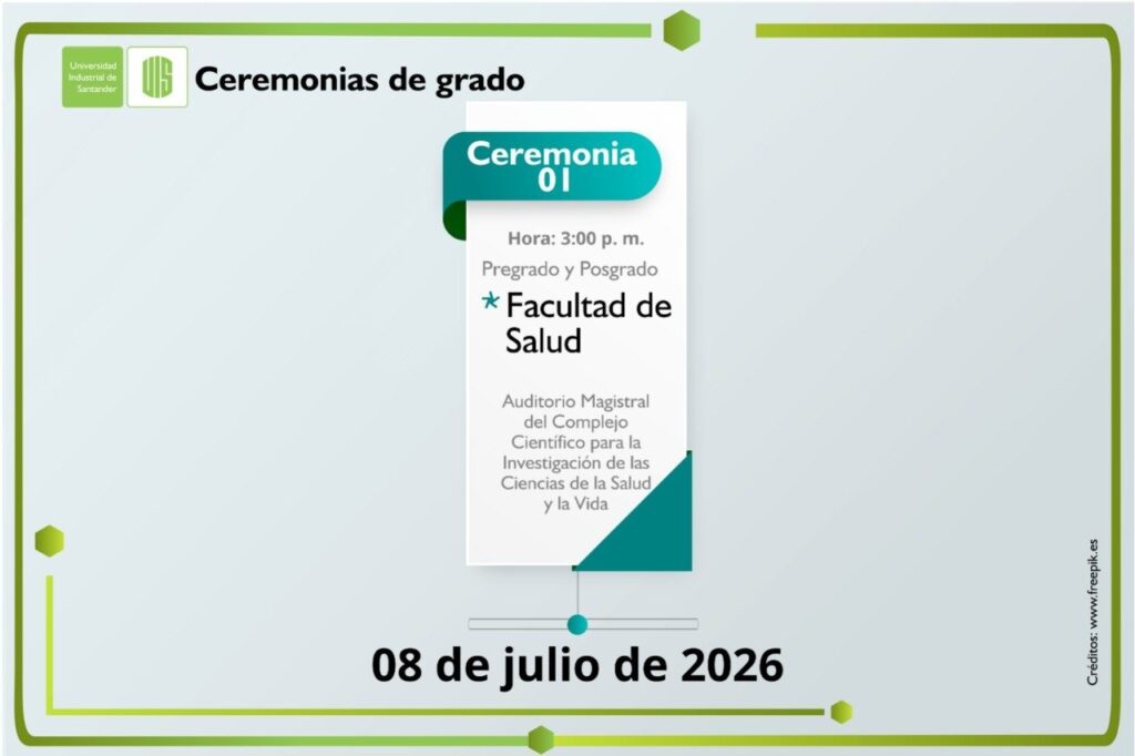 Horario ceremonias