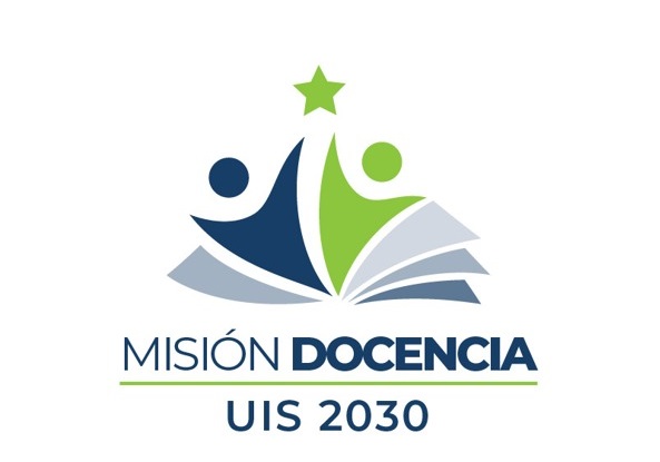 Logo Misión Docencia UIS 2030 fondo blanco