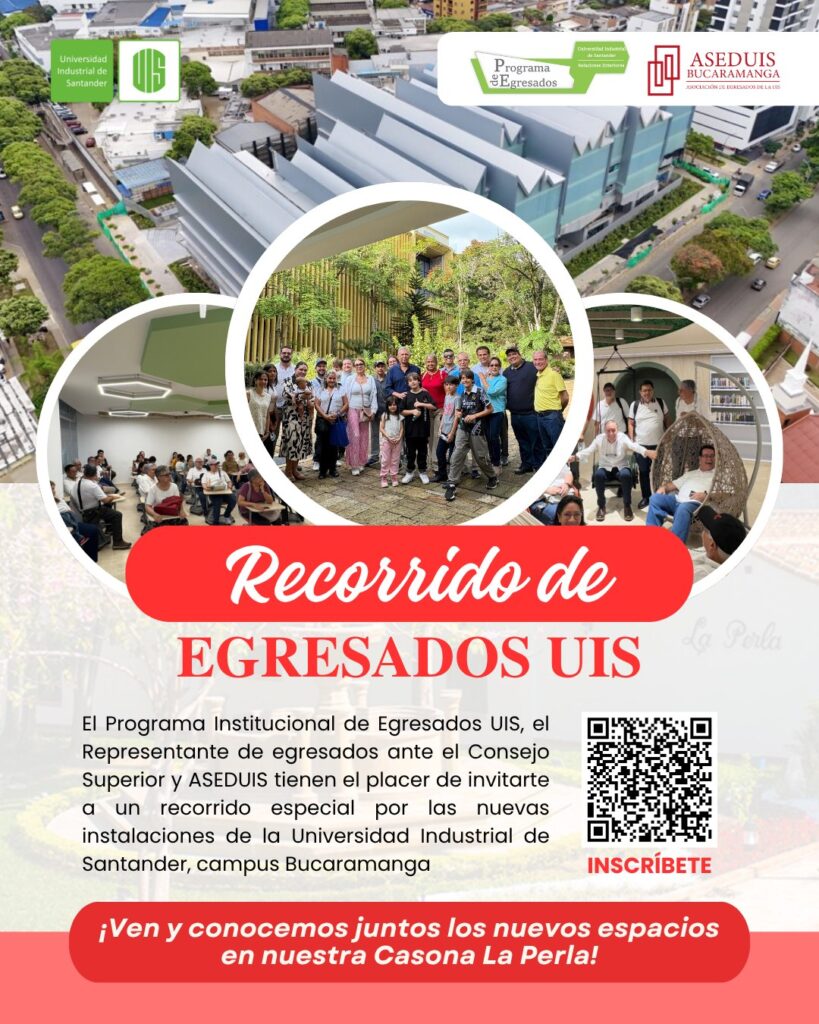 Recorrido egresados