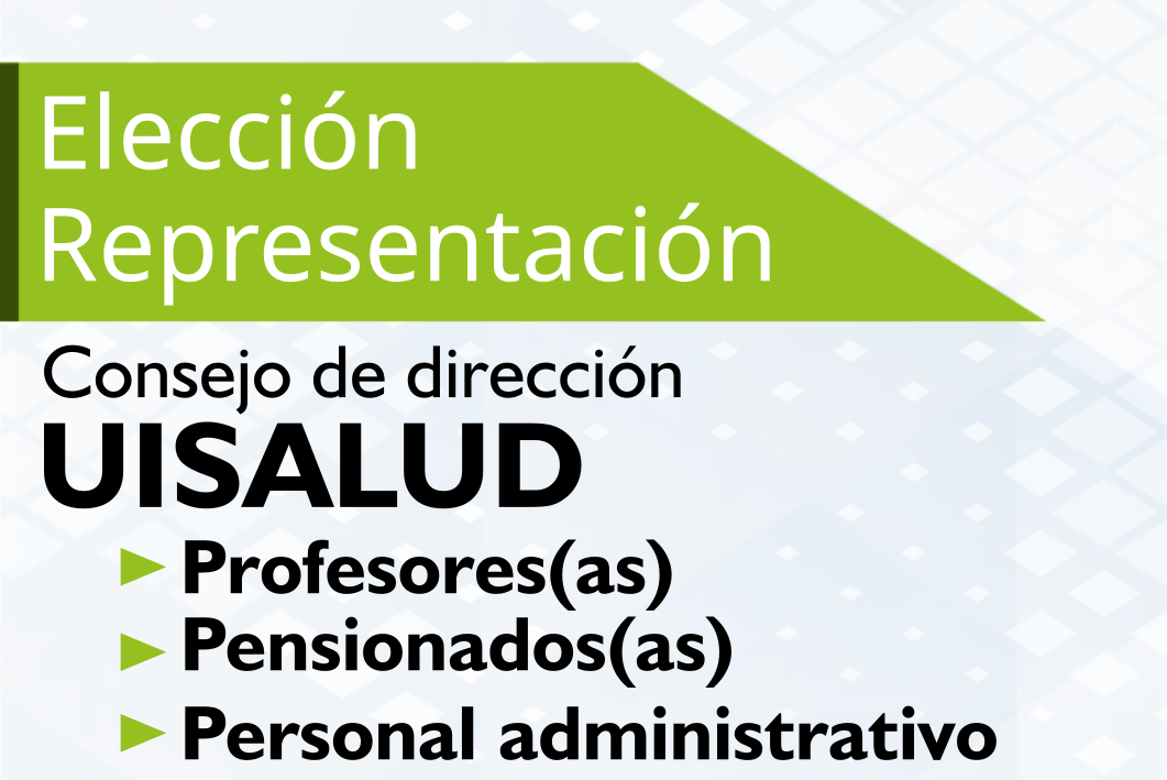 Detalle afiche elección