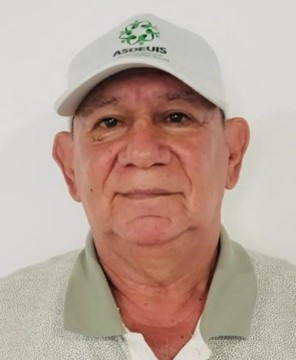 Foto candidato Álvaro Enrique Villamizar Mogollón