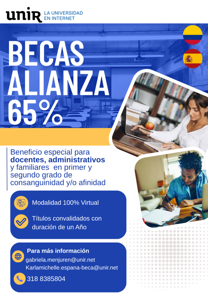 Becas UIS _ UNIR