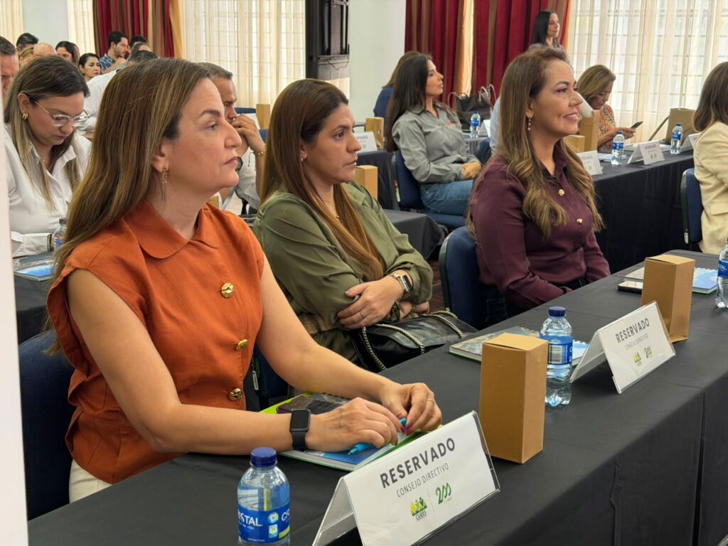 Directora de transferencia en CUEES