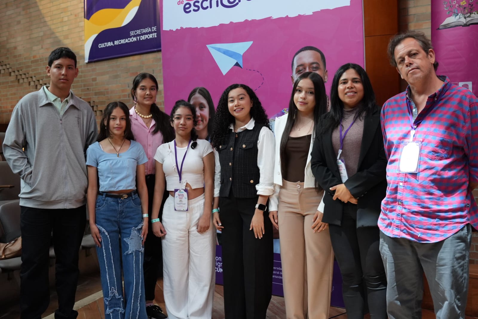 ganadores de santander