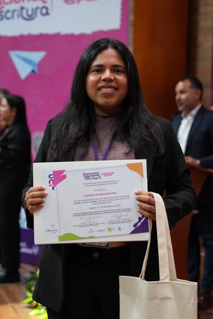 Catalina Ortega Zambrano