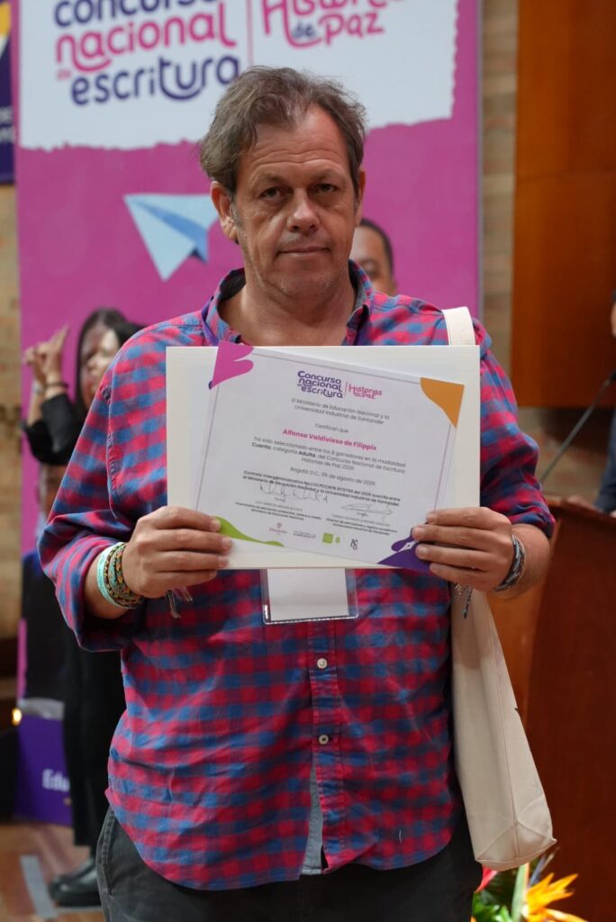 Alfonso Valdivieso Filippis