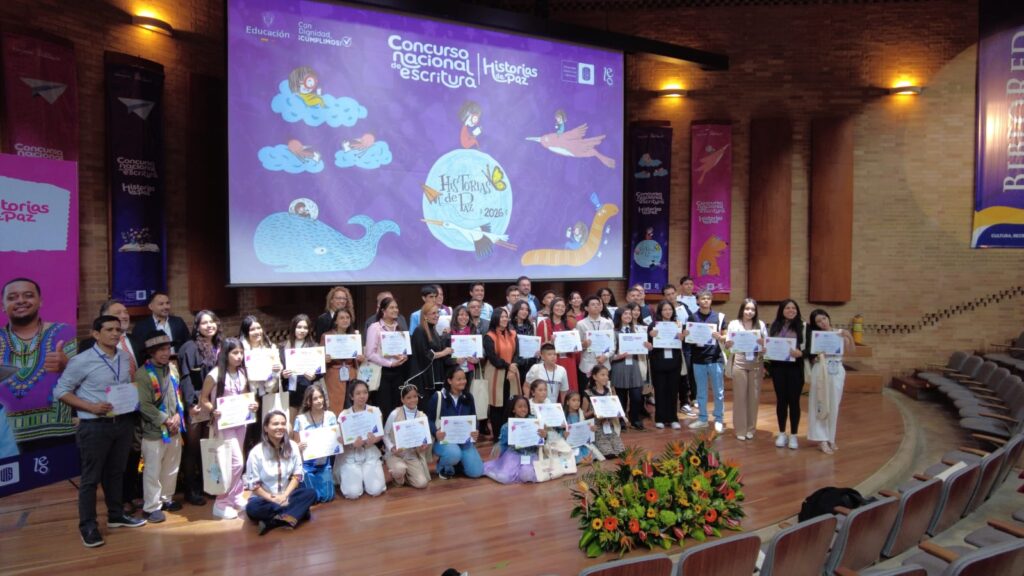 Ganadores del concurso