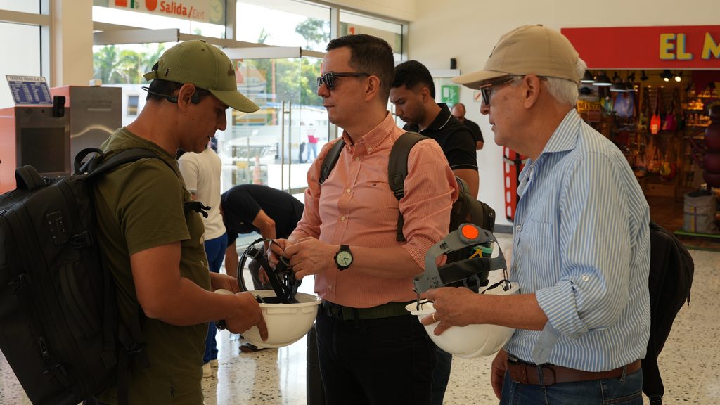 Ingenieros UIS al servicio de Pereira