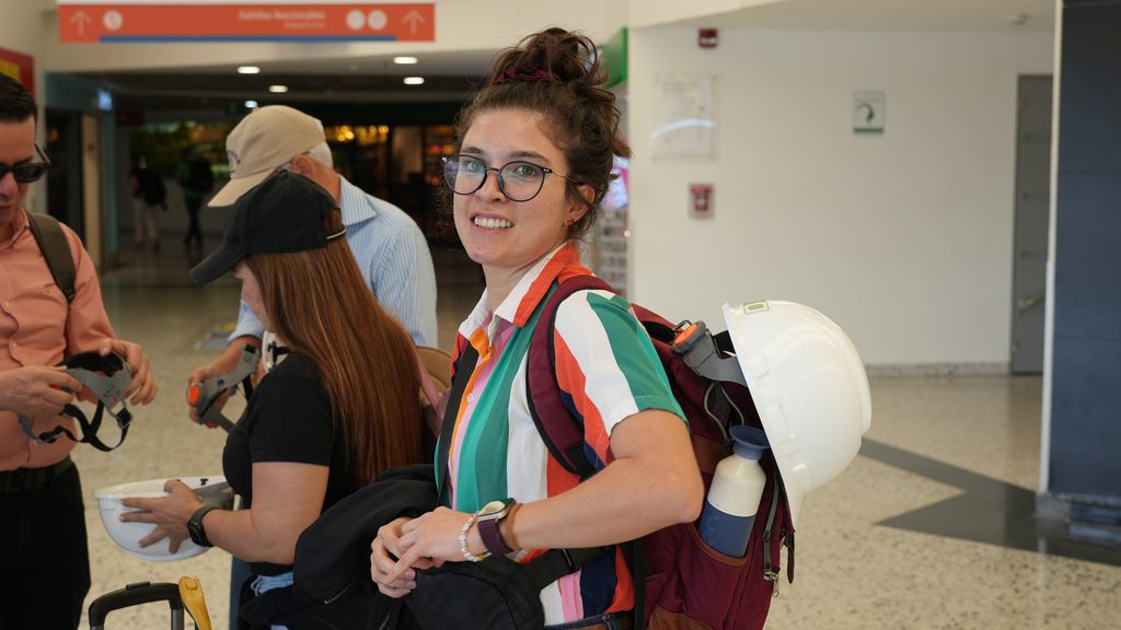 Ingeniera Maria Luisa Rosales