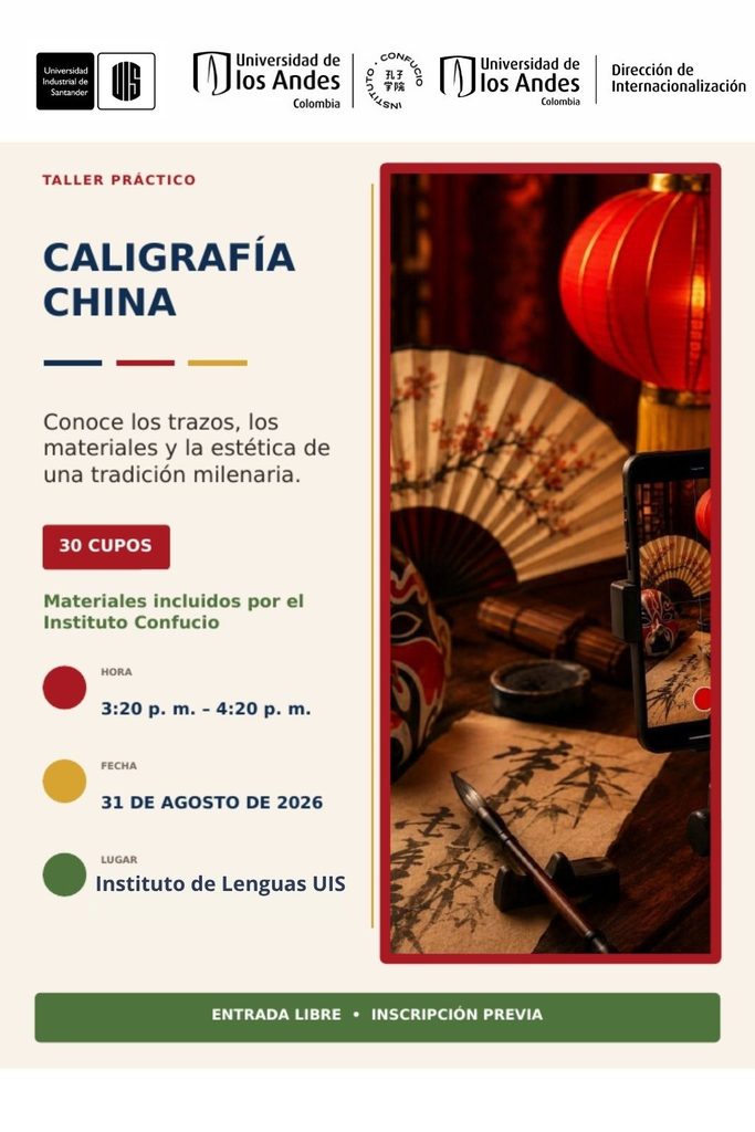 Evento RELEXT UIS - China