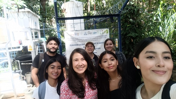 Estudiantes semillero de investigación UIS
