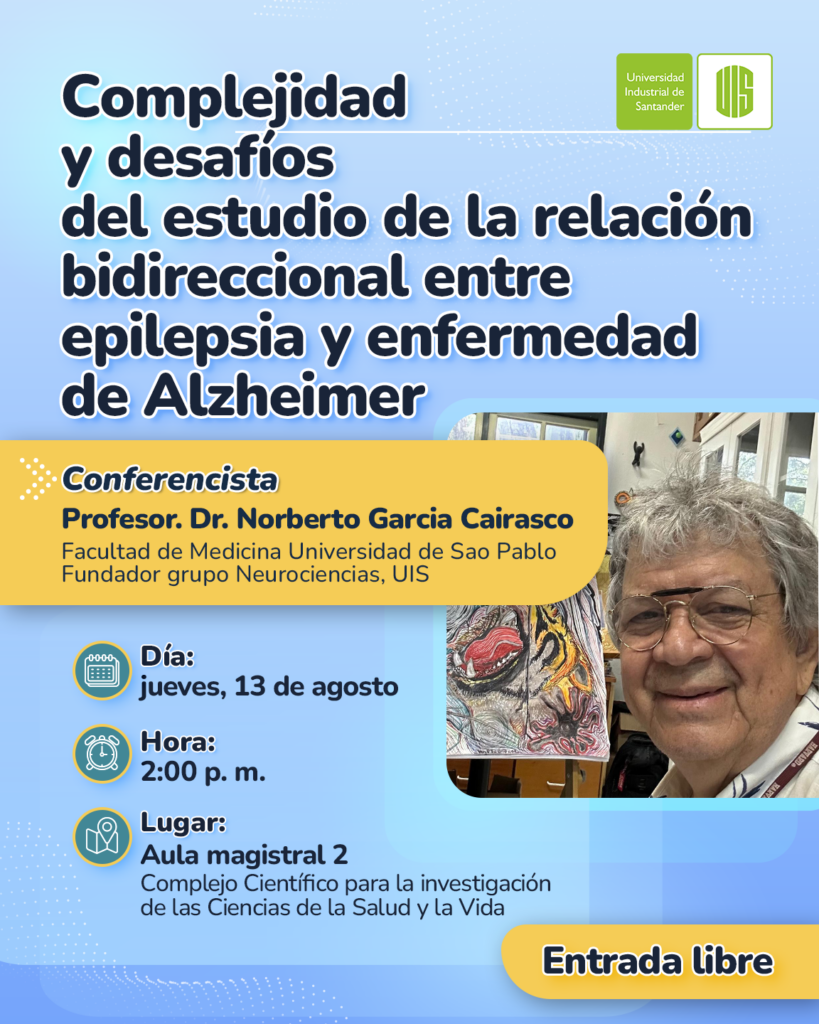 Flyer del Evento