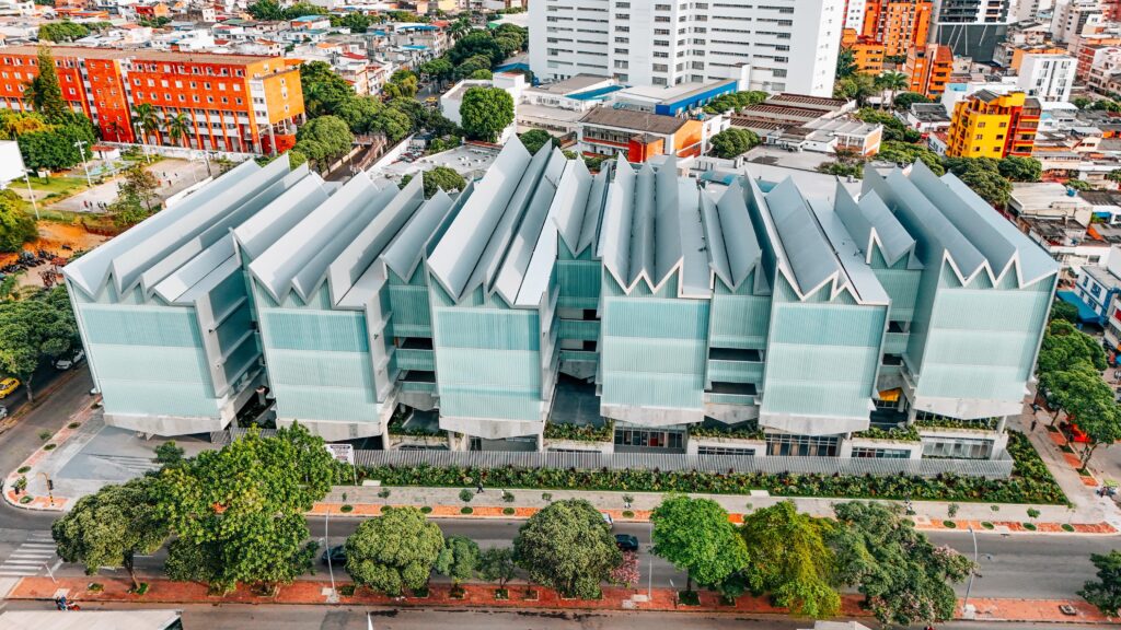 Panorámica del Complejo Científica UIS 2026