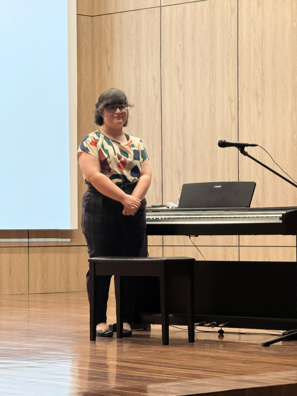 Festival Piano UIS Málaga
