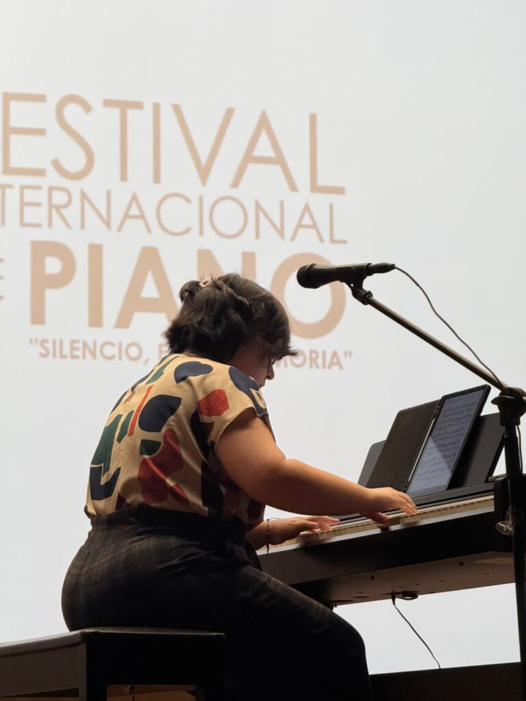 Festival de Piano de la UIS llegó a Málaga