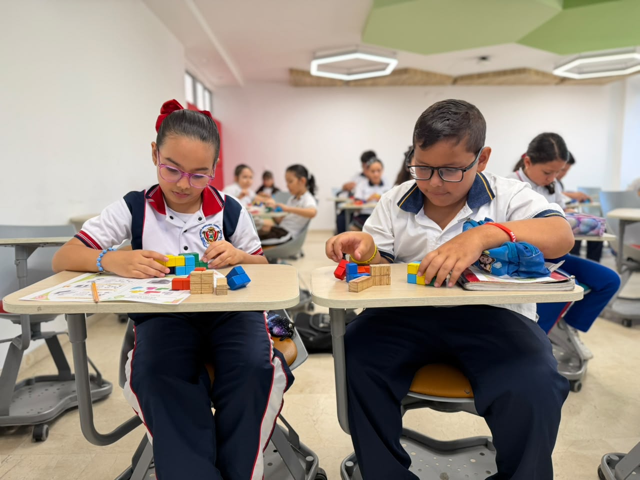Estudiantes EDUMAT