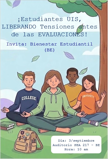 UIS Students: Releasing Tension Before Exams