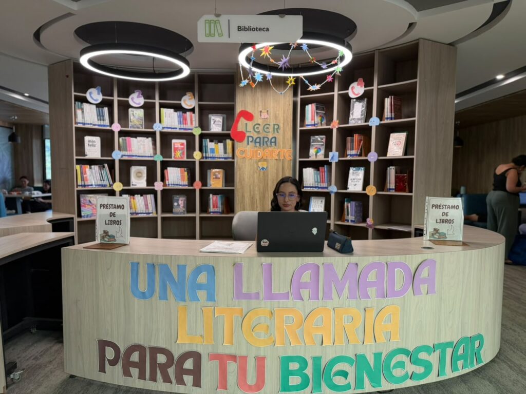 The Library Directorate has reopened the Student Wellbeing Satellite Library.