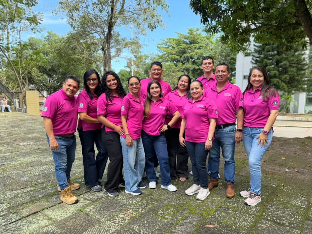 El Grupo de Investigación y Extensión en Educación Matemática lideró el XXVI Encuentro de Estudiantes del Proyecto Calendario Matemático UIS.