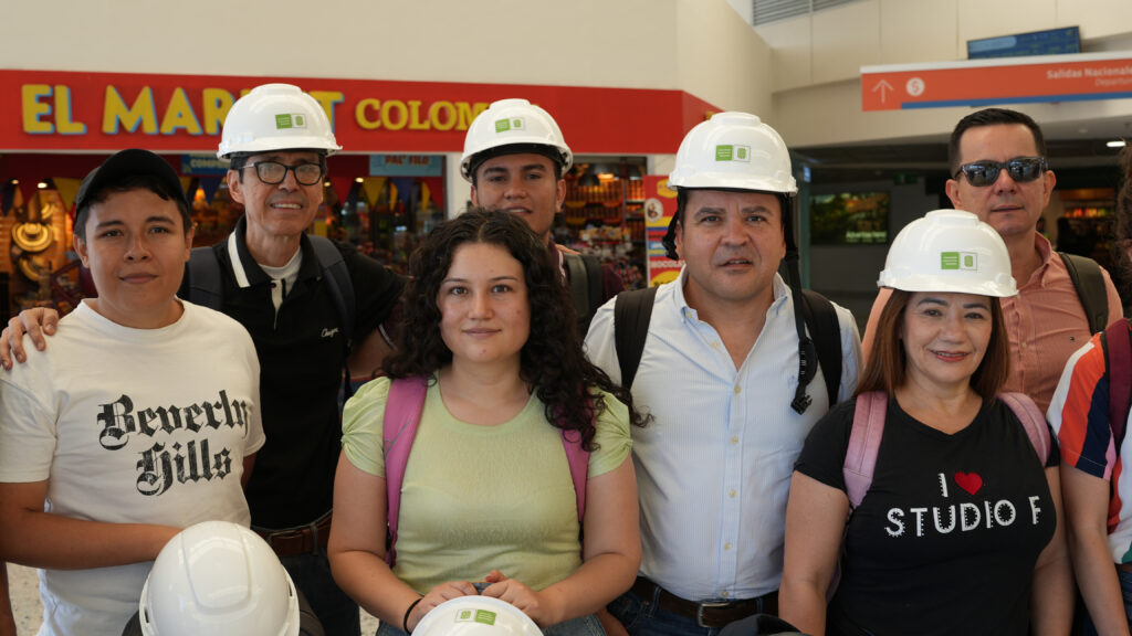 Estudiantes de posgrado UIS rumbo a Pereira