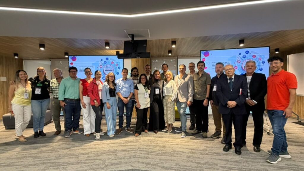 The UIS held the 10th edition of Successful Experiences in the Implementation of Information and Communication Technologies (ICT).