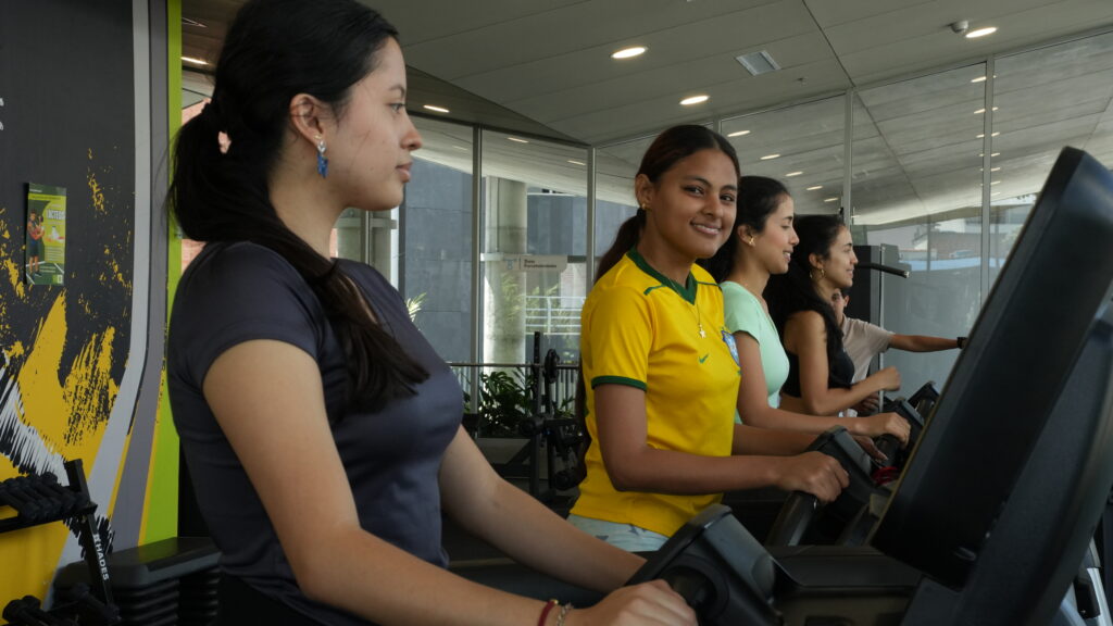 Gimnasio Facultad de Salud UIS