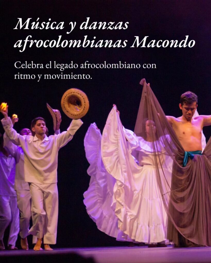 Integrantes de Macondo UIS