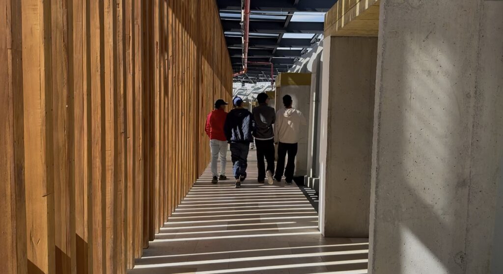Nuevo campus UIS Málaga