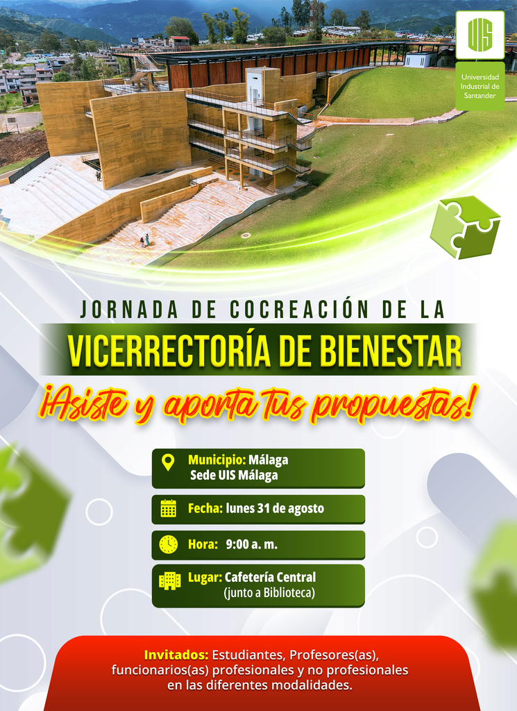 Jornada Cocreación Málaga