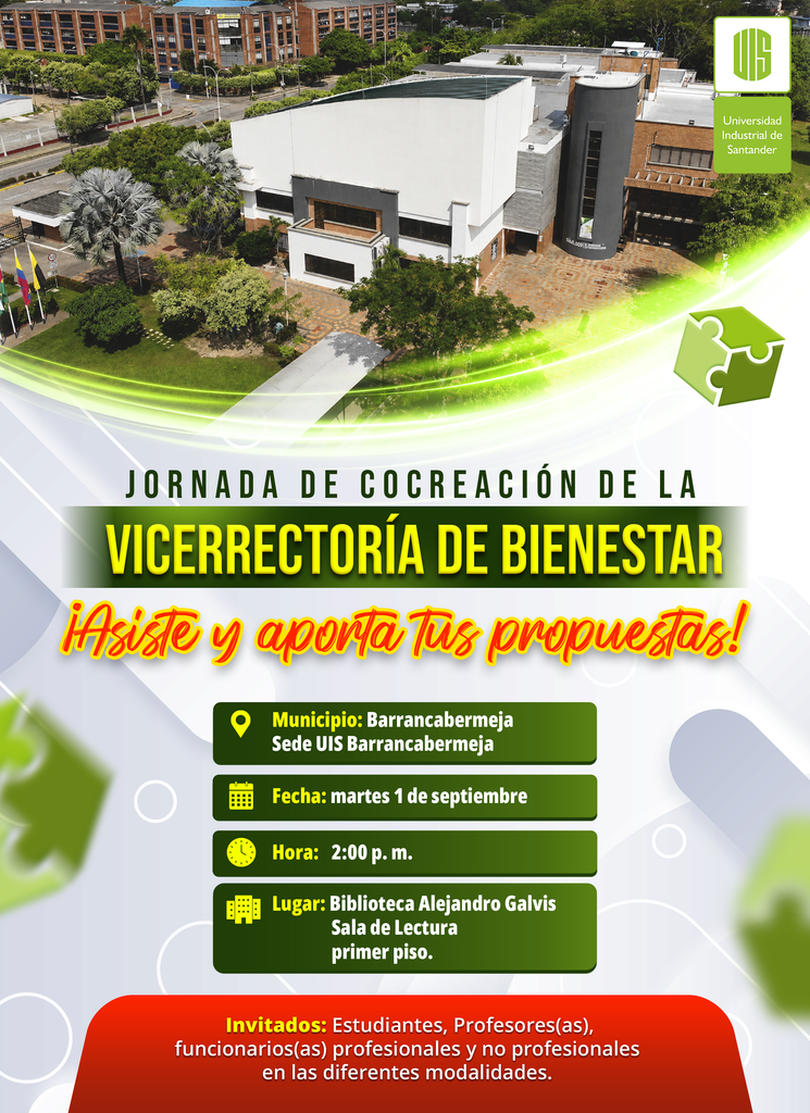 Jornada Cocreación Barrancabermeja