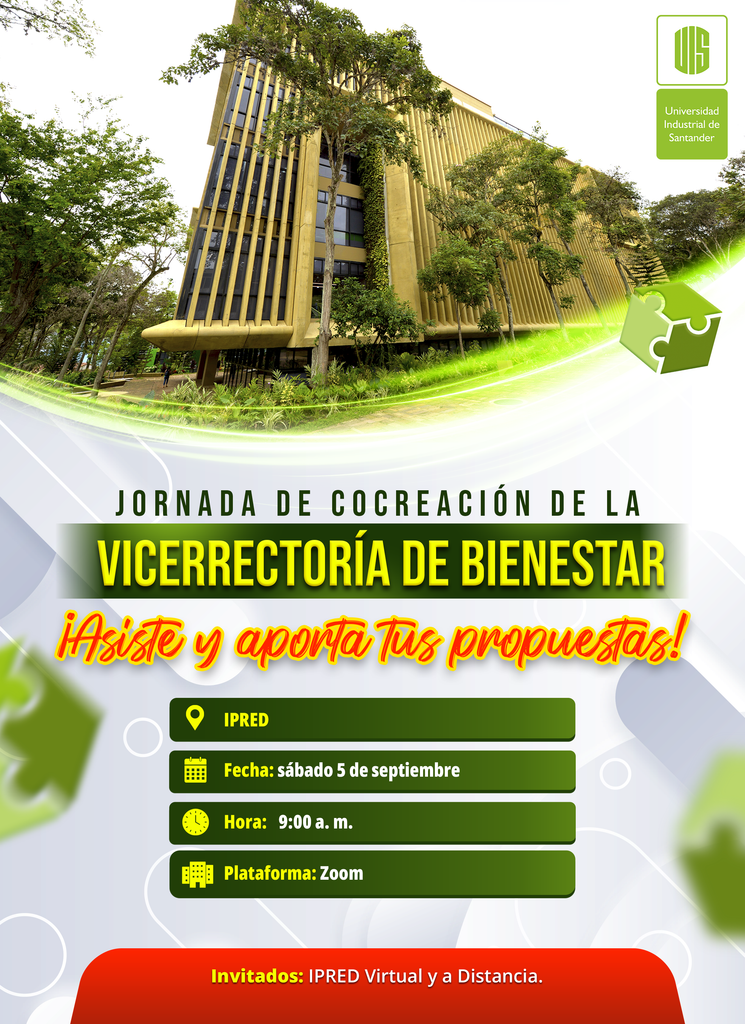 Jornada Cocreación IPRED Virtual 