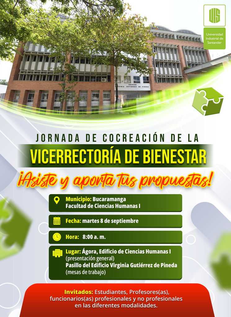 Jornada de Cocreación Ciencias Humanas 