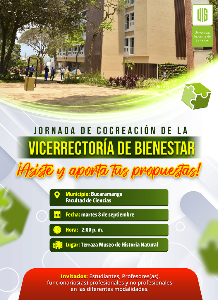 Jornada de Cocreación Facultad de Ciencias