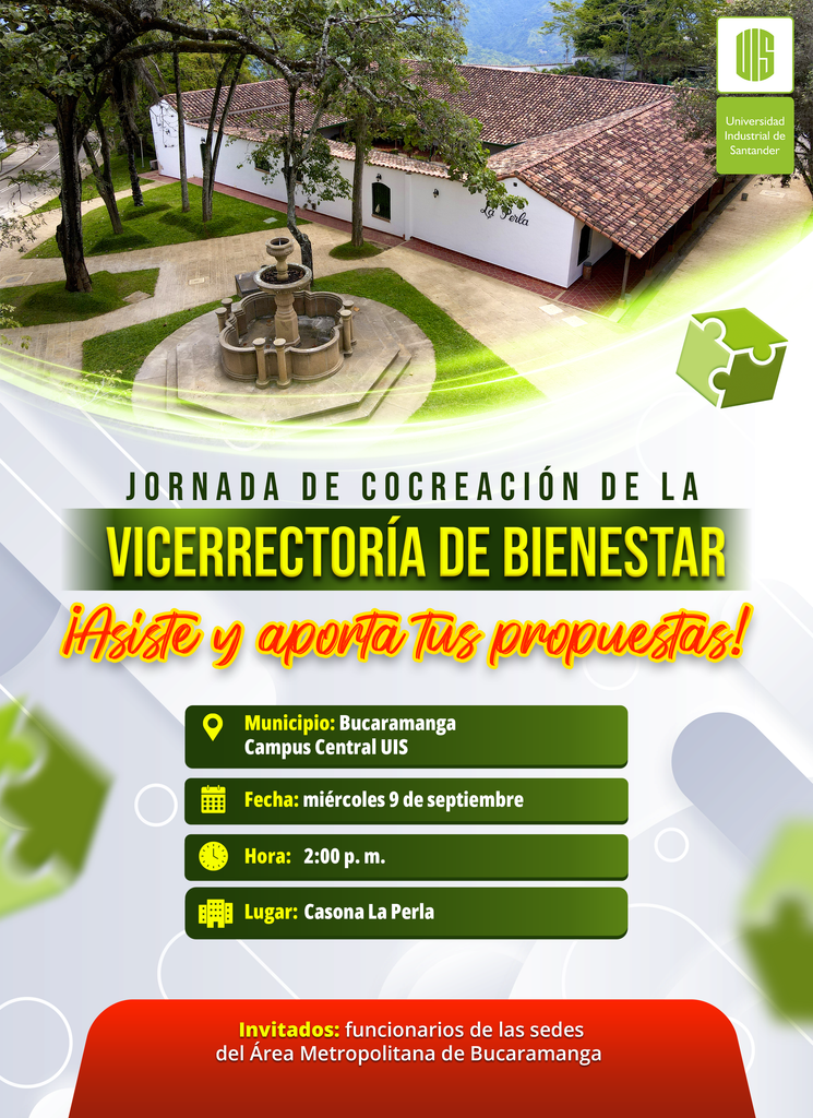 Jornada de Cocreación Campus Central