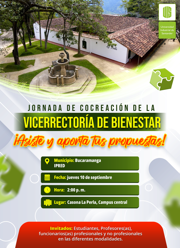 Jornada de Cocreación IPRED Bucaramanga