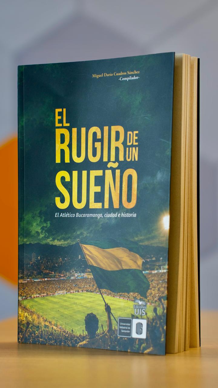 Portada del libro.