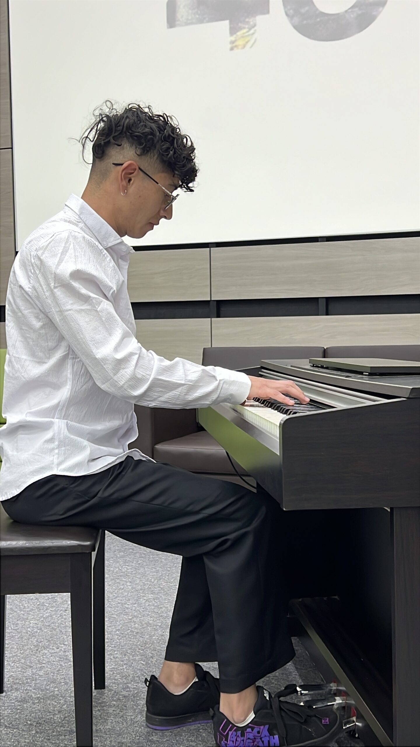 Pianista invitado a Floridablanca