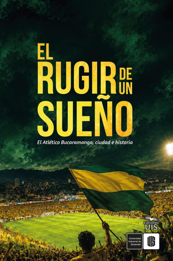 Portada del libro Rugir de un sueño.
