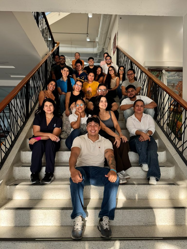 Estudiantes UIS Power BI en Barrancabermeja