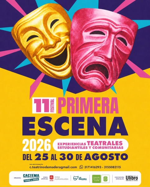 Imagen oficial del evento