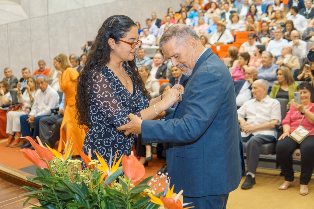 Quinquenios egresados