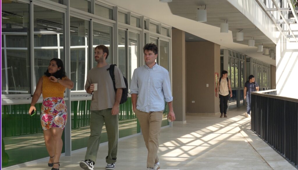 Estudiantes de posgrados facultad Ingenierías Fisicomecánicas UIS 2026