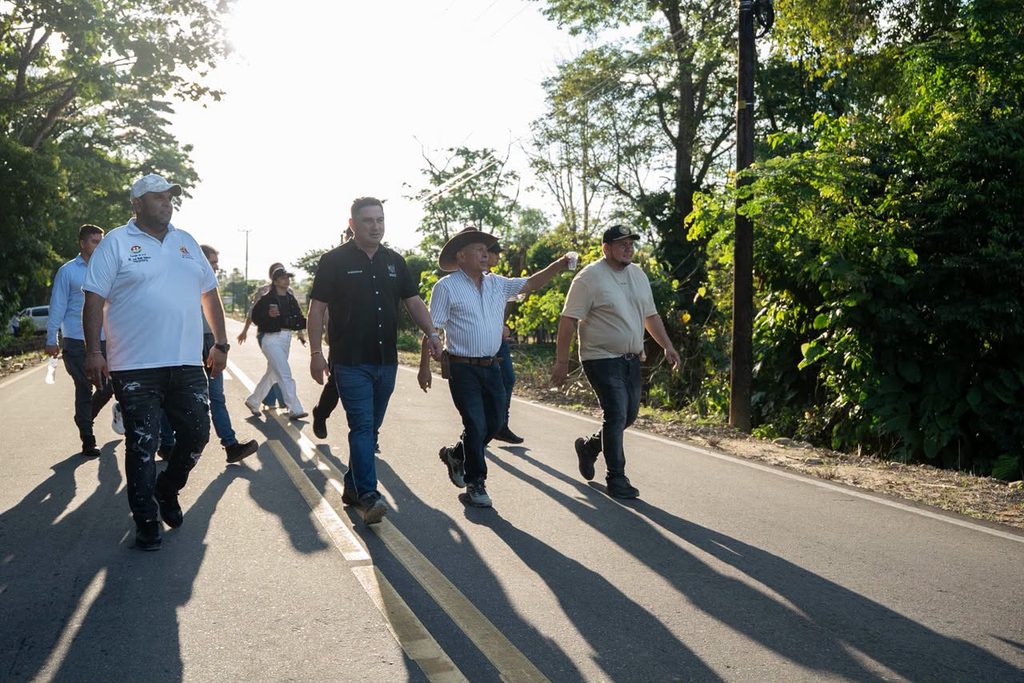 obras UIS Saravena visita