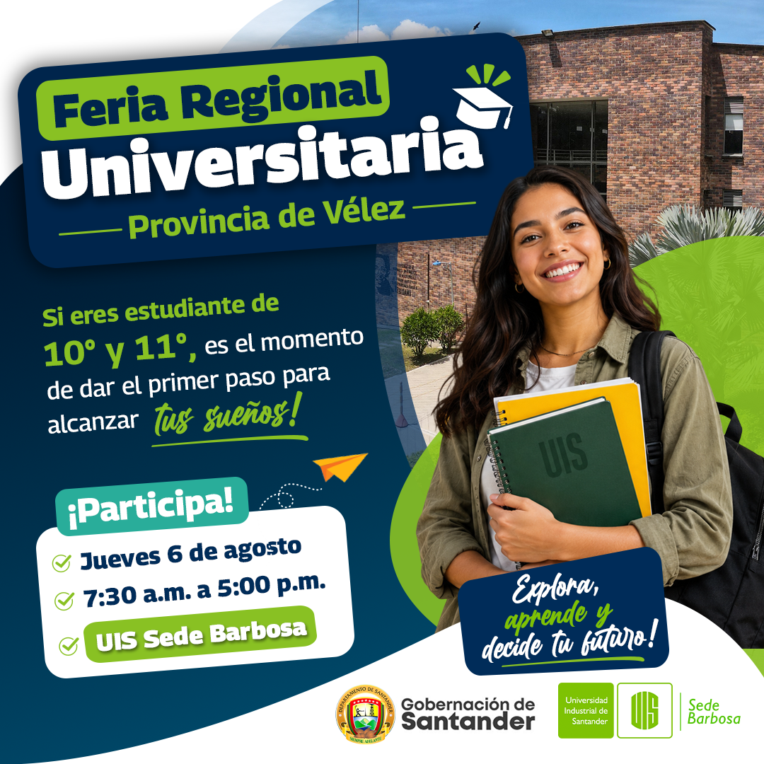 UIS Barbosa Feria