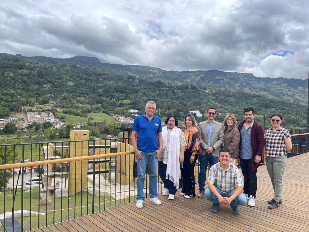 Visita pares UIS Málaga