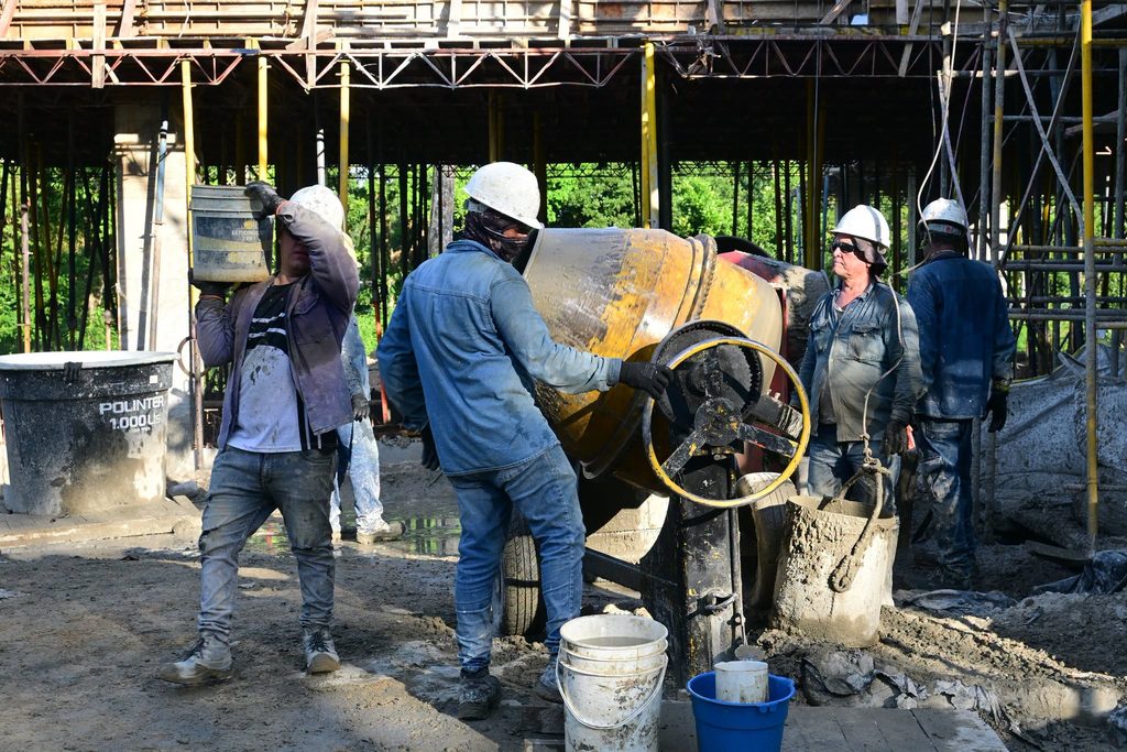 Obras UIS Saravena