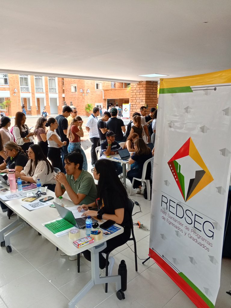 V Feria Laboral y Académica REDSEG 2026
