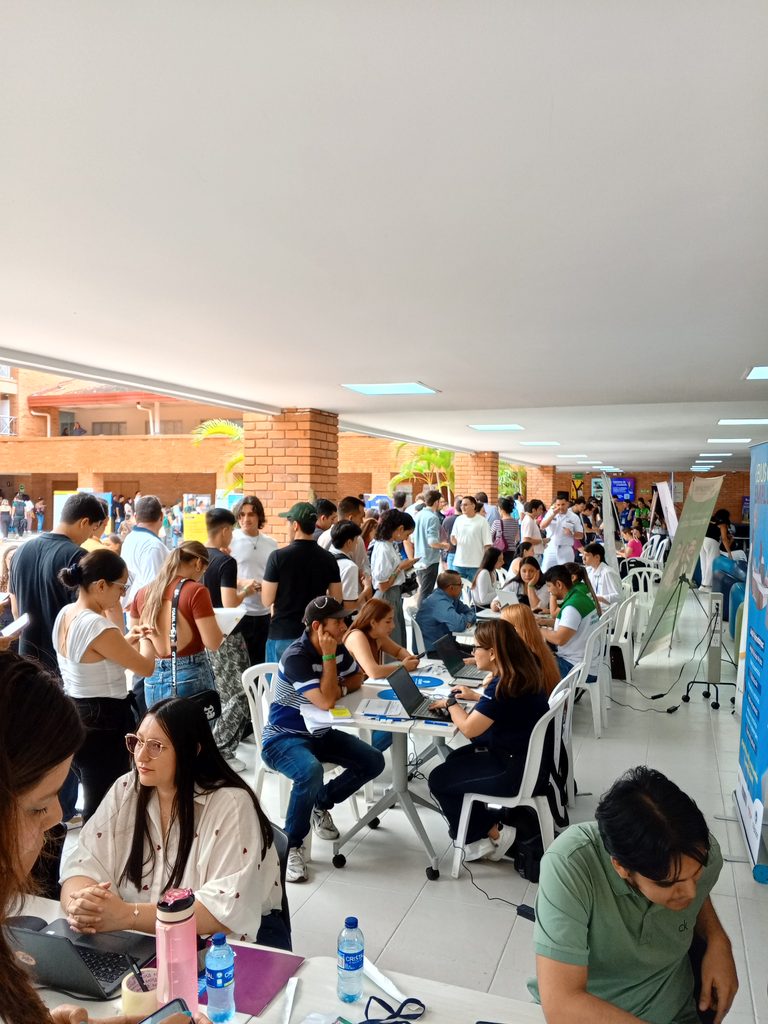 V Feria Laboral y Académica REDSEG 2026 - UIS