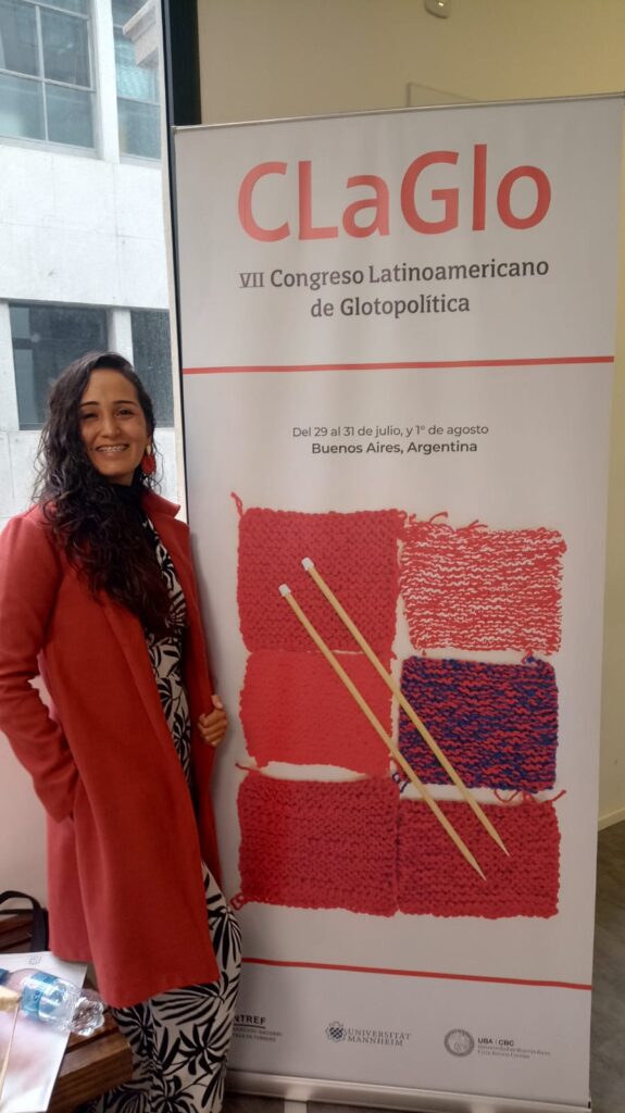 congreso internacional de glotopolítica